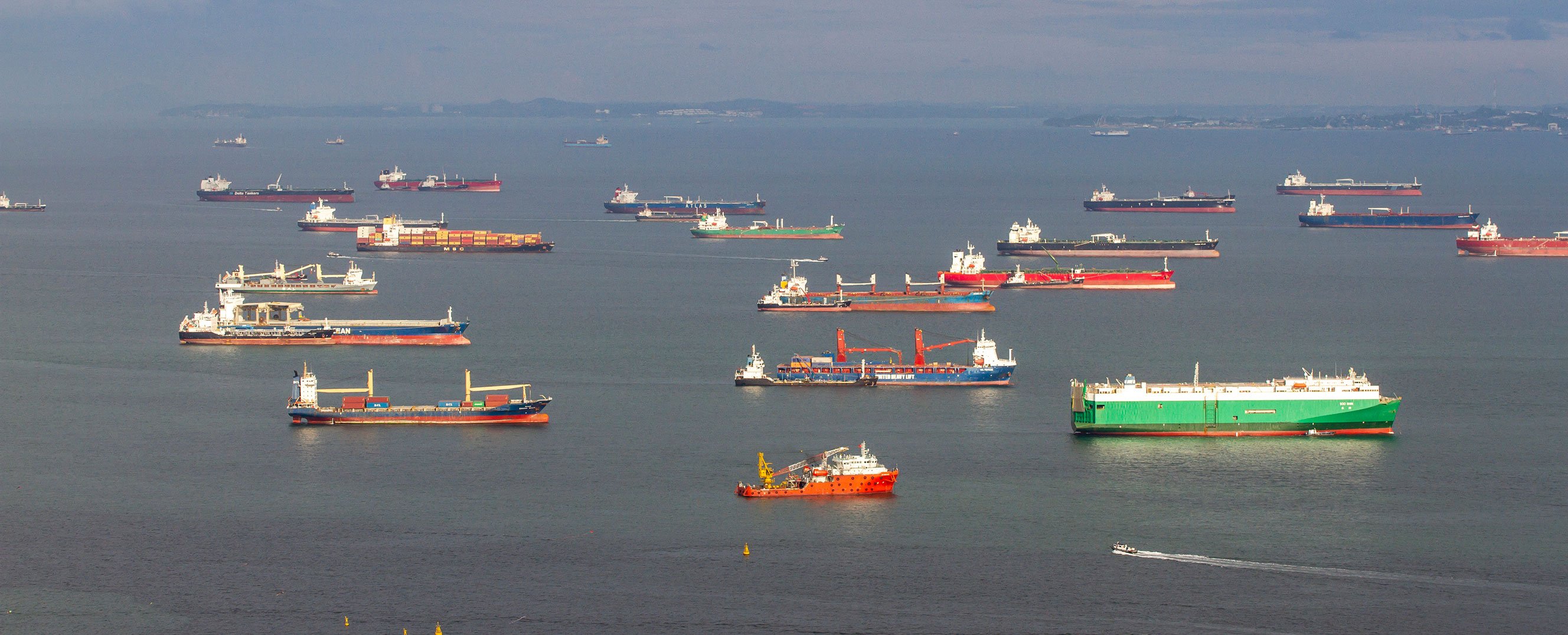 Global Economy Endures War Shock-So Far